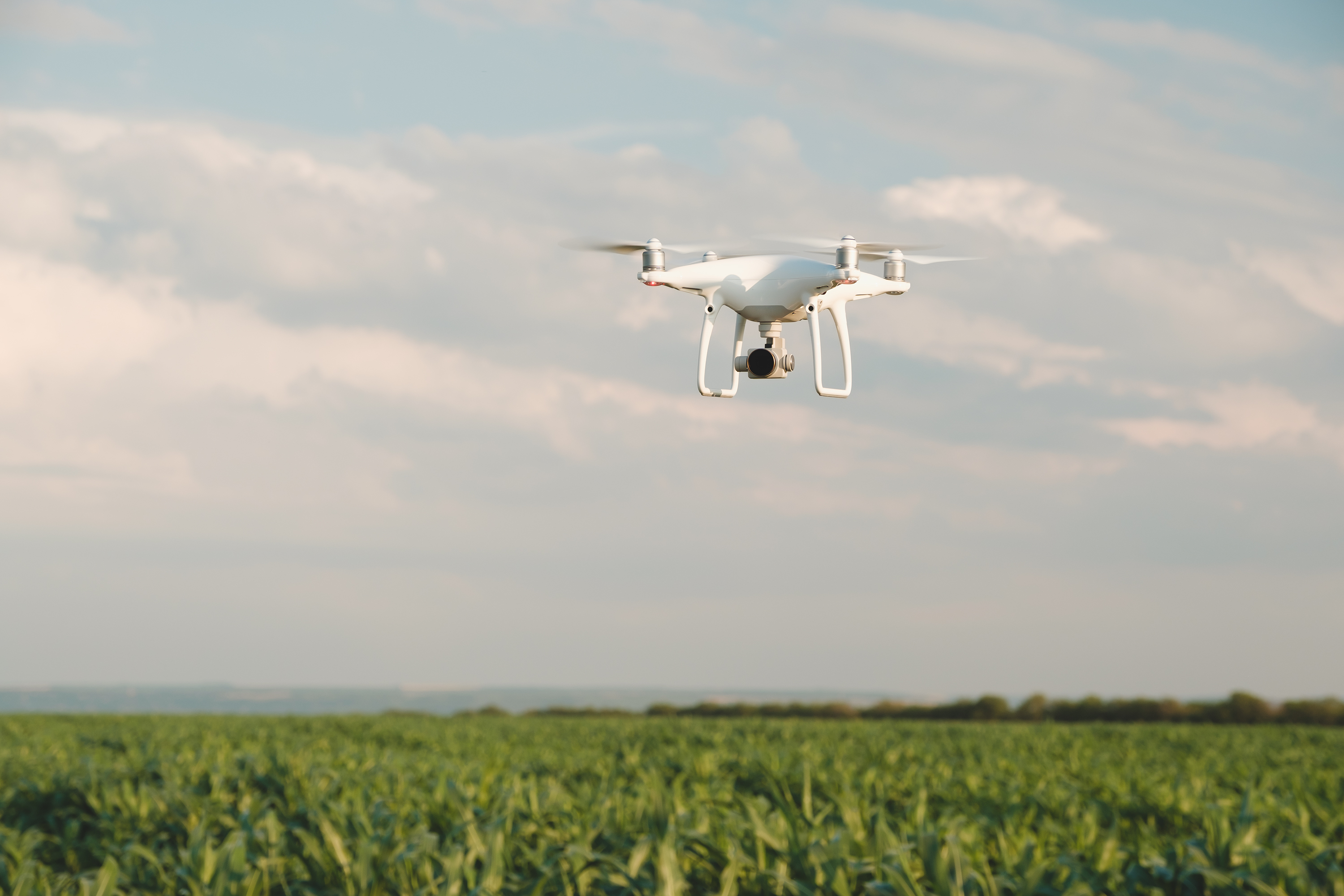 Drone-Based Crop Monitoring: Faster, Smarter, and More Accurate