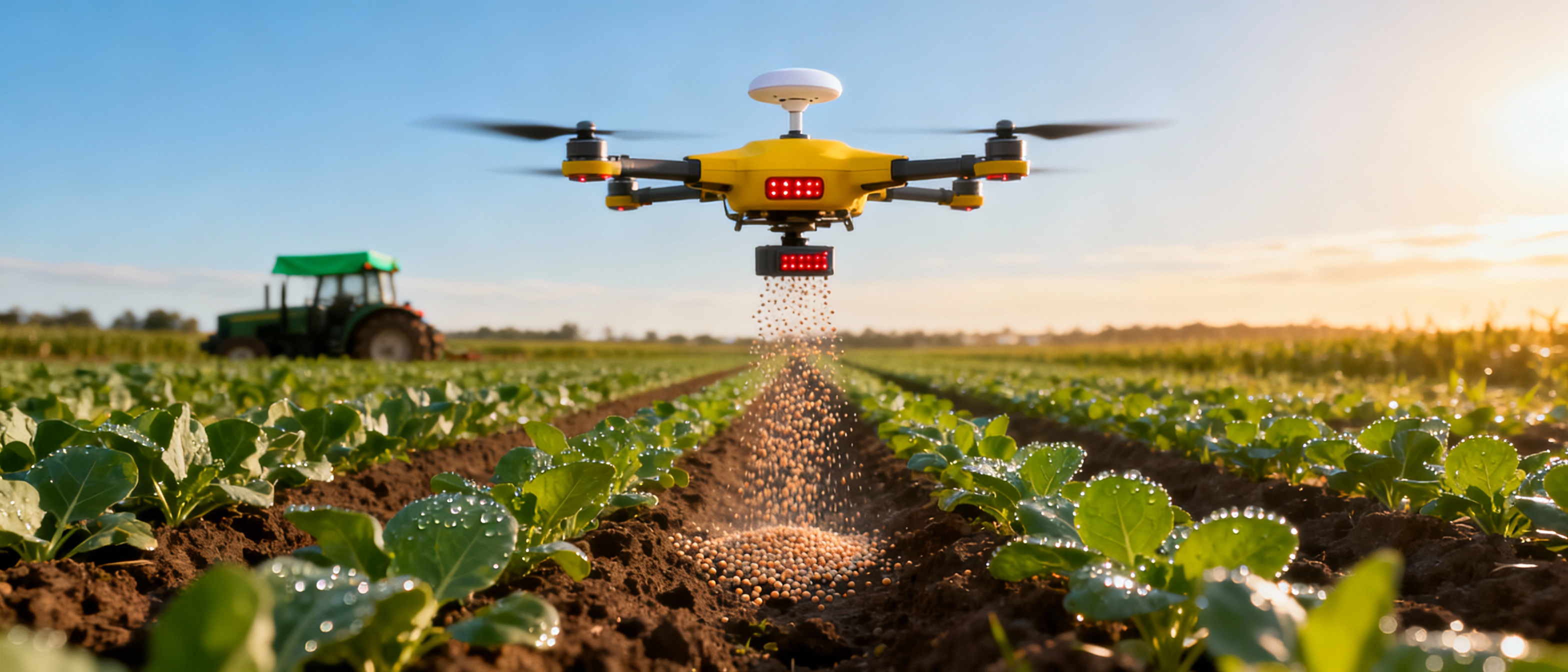 Next-Generation Smart Fertilizers: A Revolution in Soil Nutrition