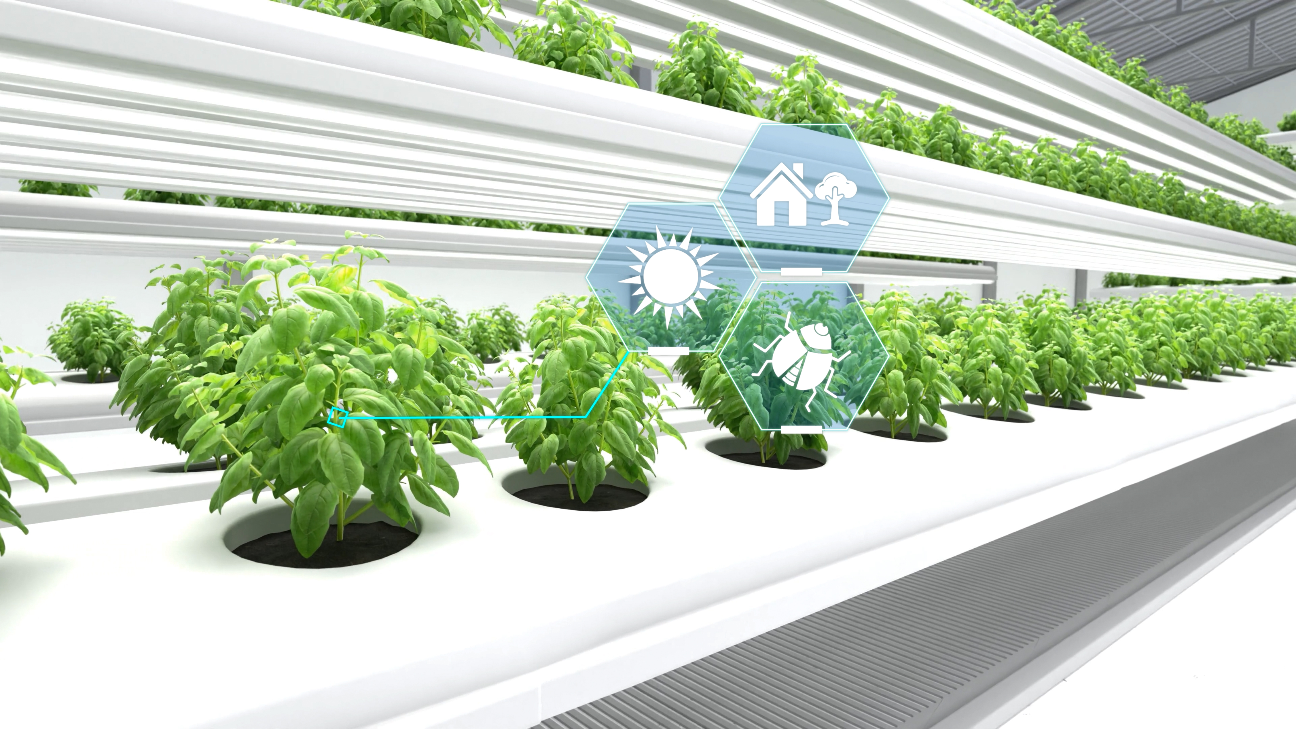 The Future of Smart Greenhouses: AI, IoT, and Autonomous Farming