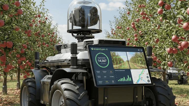 Yield AI Rover
