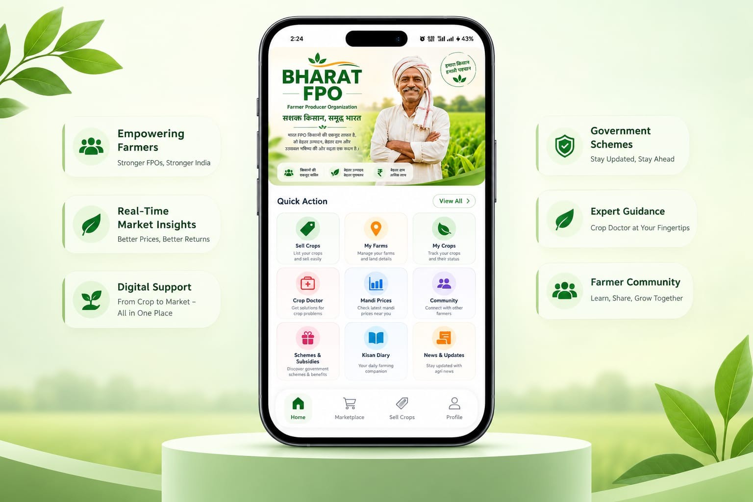 Mobile Application